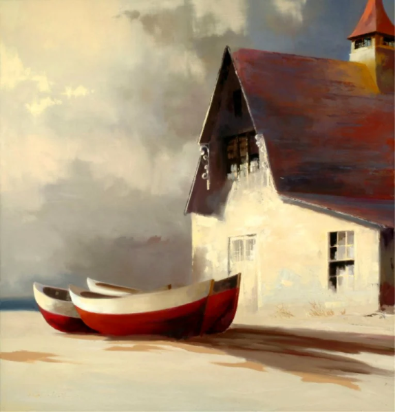 Paul Stone художник