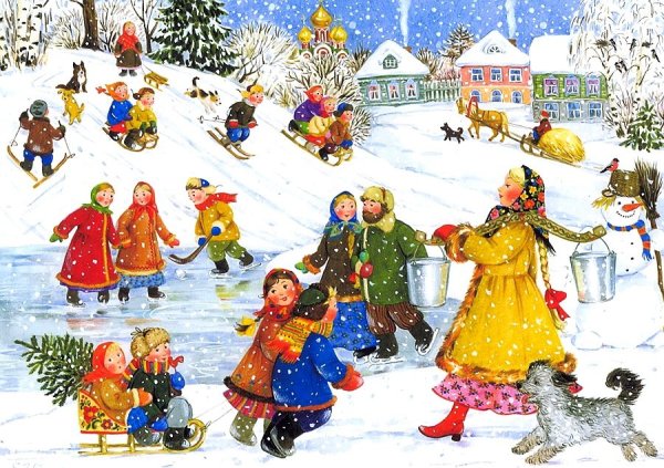 Художница Tricia Reilly-Matthews