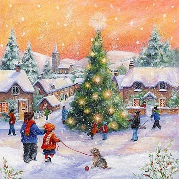 Сказочное Рождество