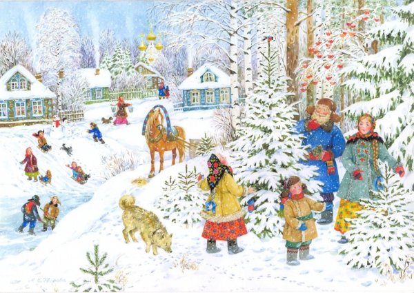 Художница Дона Гельсингер