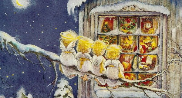 Новогодние сюжеты