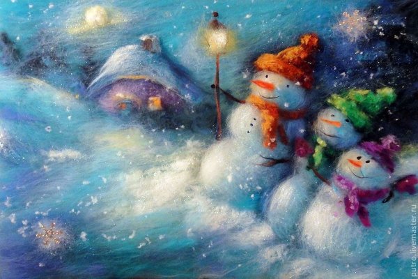 Ричард Макнейл Снеговики