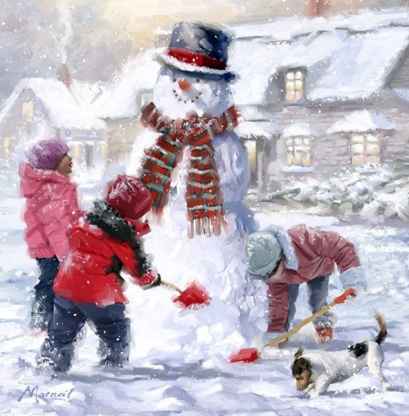 Художник Jan Pashley