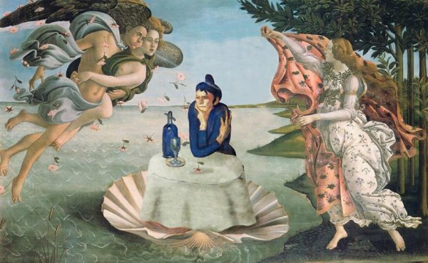 Андрей Сикорский картины