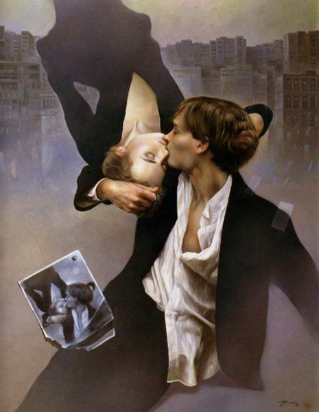 Уотсон и акула Джон Синглтон Копли 1778