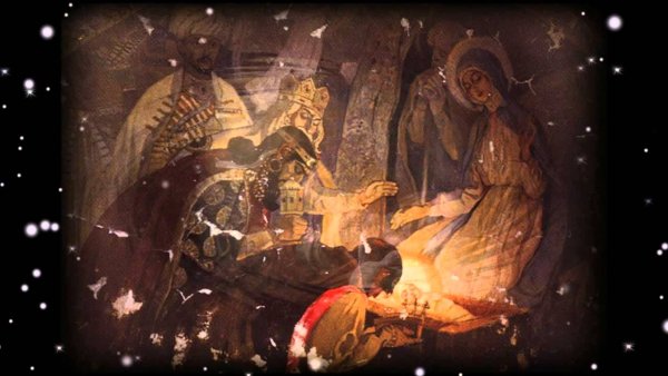 Джеймс Тиссо Рождество Христово