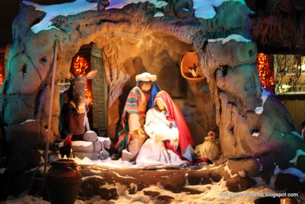 Карл Генрих блох явление ангела пастухам