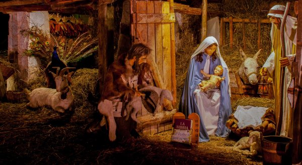 Ясли Христа в Вифлееме