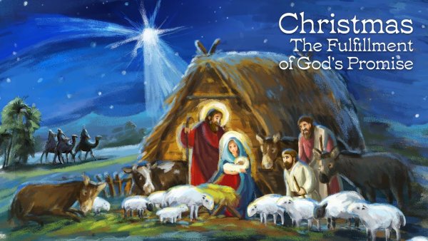 Мария Иосиф Иисус волхвы