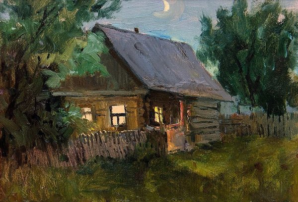 Андрей Чемакин картины