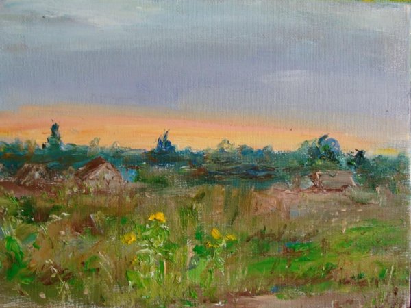 Вольский Владимир Павлович художник