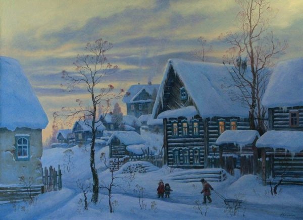 Палачев Вячеслав Николаевич натюрморт