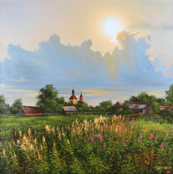 Художник Mark Keathley