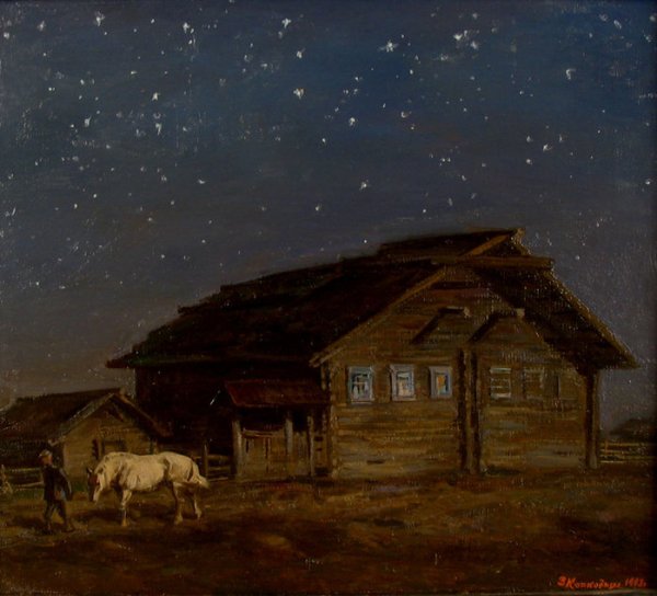 Художник живопись Наталья Куракса