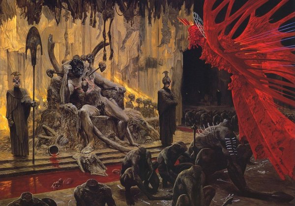 Шабаш ведьм Марк Антонио Раймонди