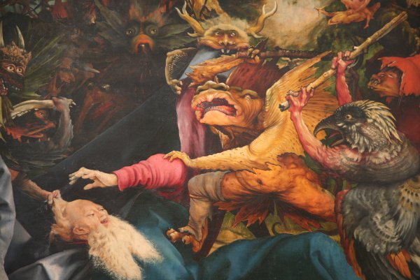 Маг Грег Хильдебрандт