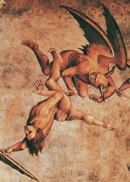 Бартоломе Бермехо картины