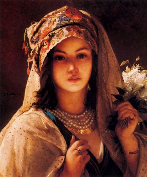 Художник Константин Разумов Razumov Konstantin