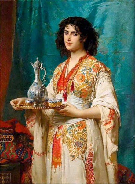 Принцесса аниса