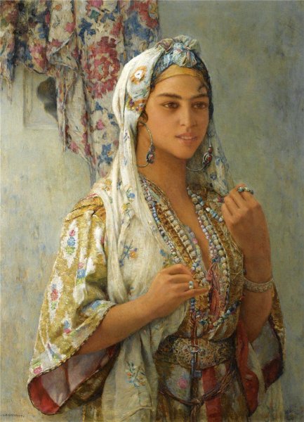 Ремзи Таскариан художник