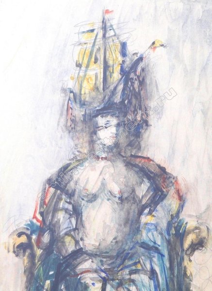 Тышлер и театр