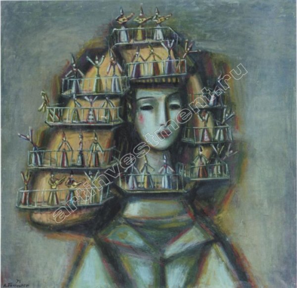 Тышлер Александр Григорьевич