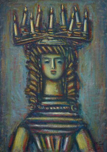 Тышлер художник