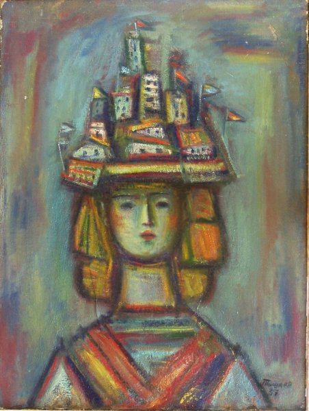 Александр Тышлер украинский художник