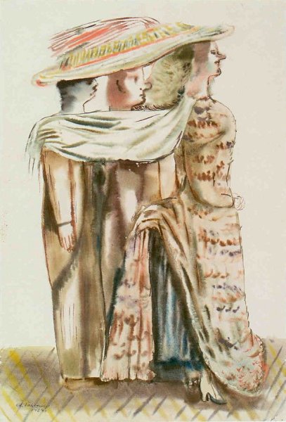 Тышлер художник картины