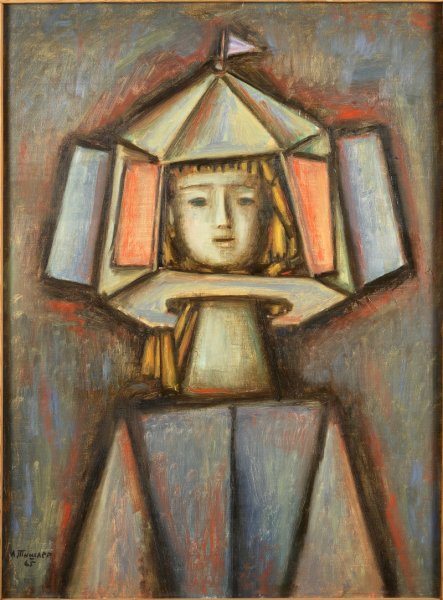 Александра Тышлера (1898-1980) «директор погоды»