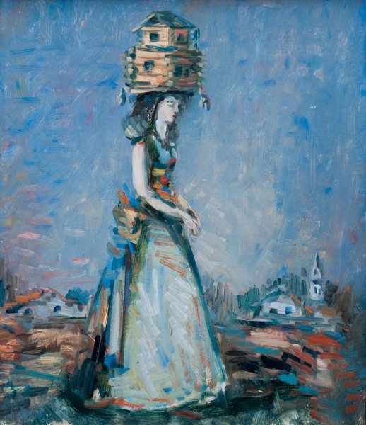 Александр Тышлер художник картины