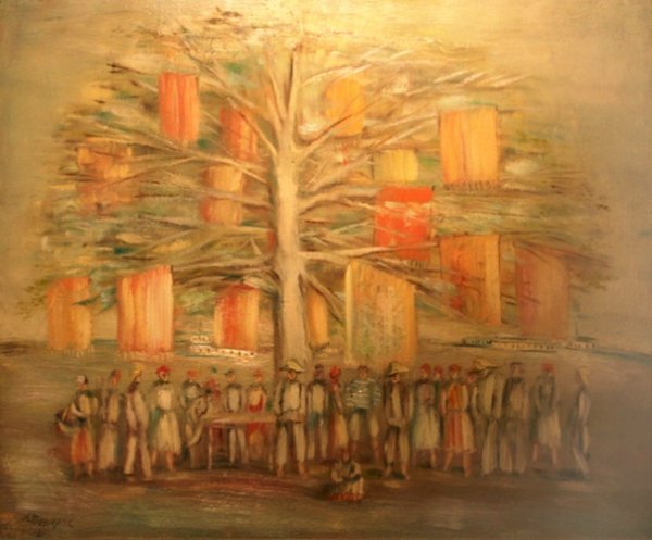 Александр Тышлер Графика