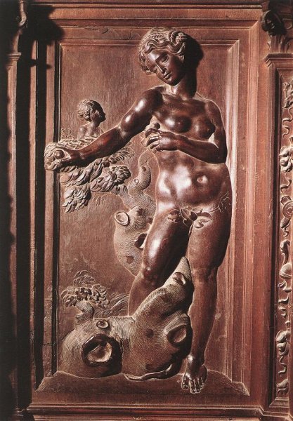 Галерея Уффици картины Караваджо