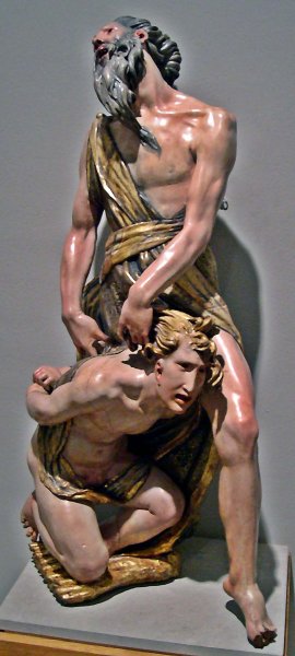 Алонсо Гонсалес де Берругете