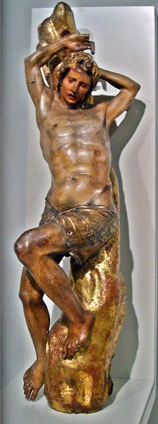 Алонсо Берругете