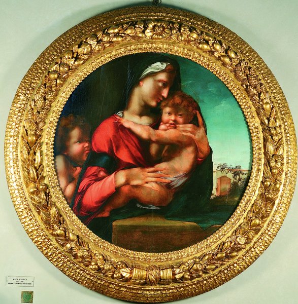 Берругете скульптуры