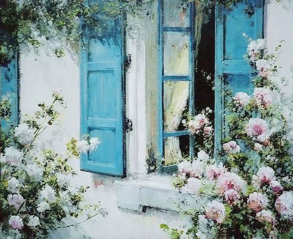 Пол ги Гантнер художник