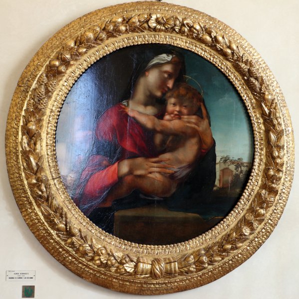 Скульптор Алонсо Берругете