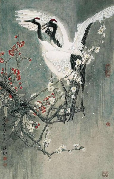 Гохуа Геншин