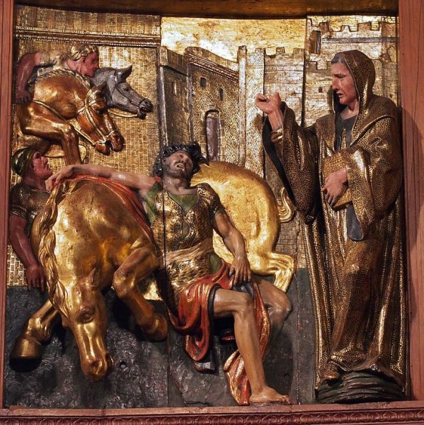 Педро Берругете картины