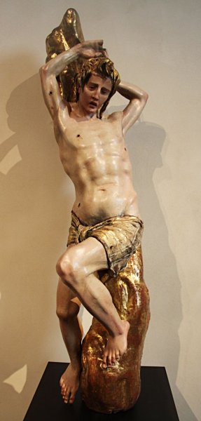 Берругете Педро художник