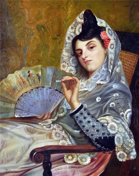 Художник Jean-Louis Forain