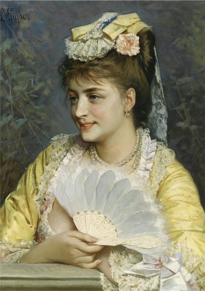 Jesús Helguera-художник