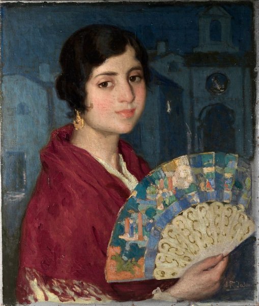 Художник augustus Jules Bouvier