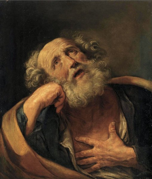 Артемизия Джентилески Сусанна и старцы