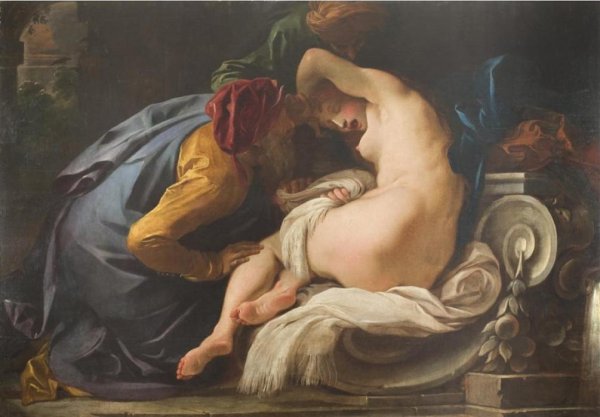 Jacob van Loo (1614-1670) - Даная