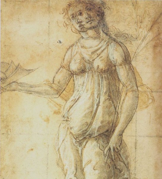 Тинторетто Иосиф и жена Потифара