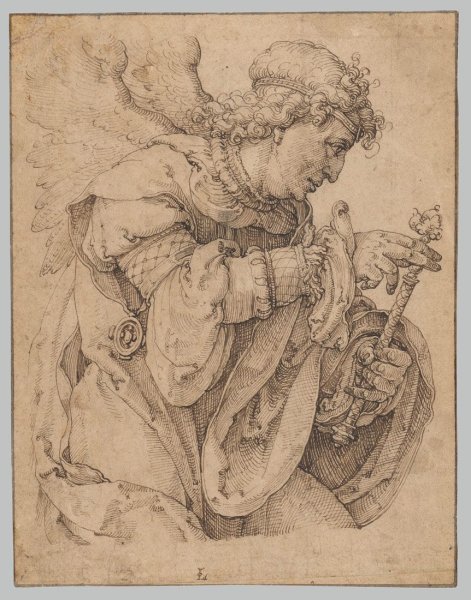 Голландский художник Рембрандт Ван Рейн