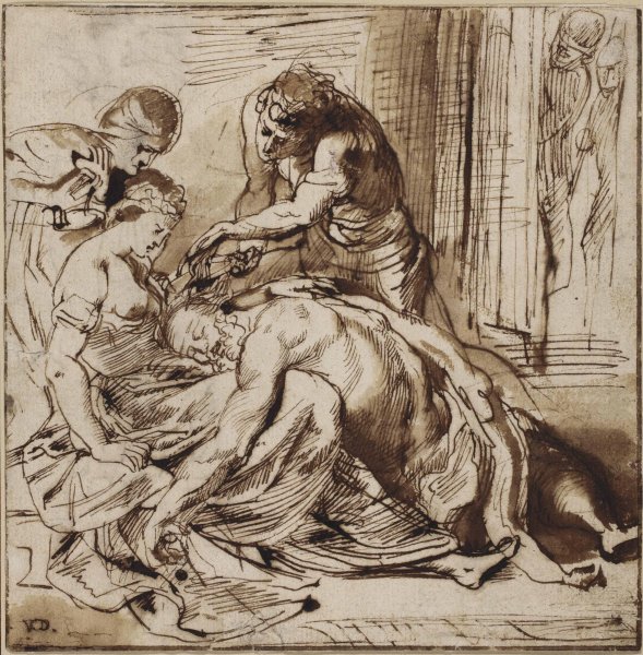 Питер Пауль Ру́бенс Лев