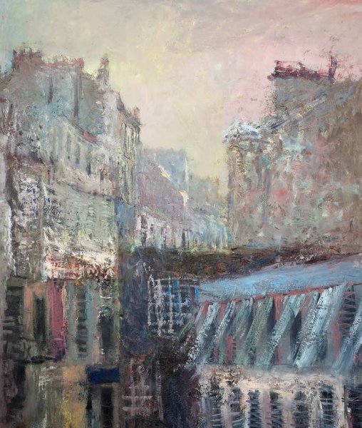 Сергей Бакин художник картины